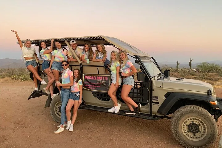 Tour photo
